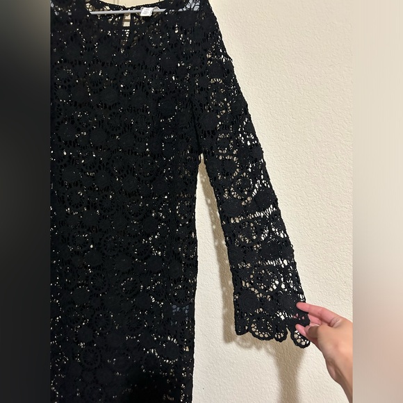 Crochet maxi dress - Picture 7 of 15